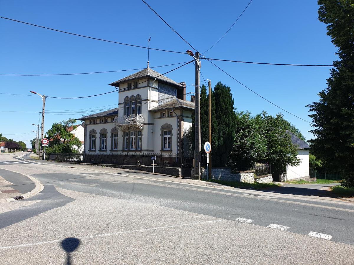 L'Obsidienne Lixheim Εξωτερικό φωτογραφία
